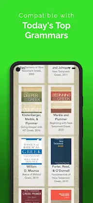 FlashGreek PRO: NT Greek Vocab screenshot 3