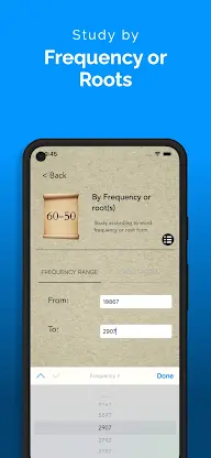 FlashGreek: Mounce Vocabulary screenshot 6