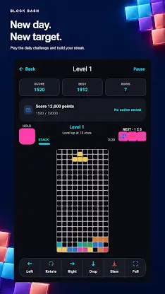 Block Bash screenshot 6