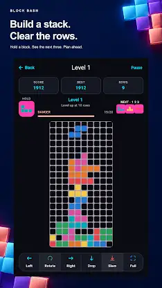Block Bash screenshot 2