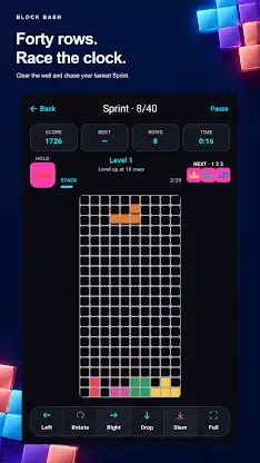 Block Bash screenshot 4