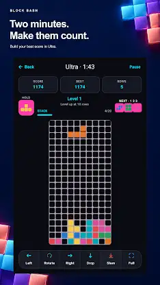 Block Bash screenshot 5