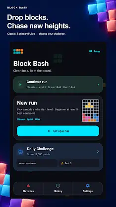 Block Bash screenshot 1