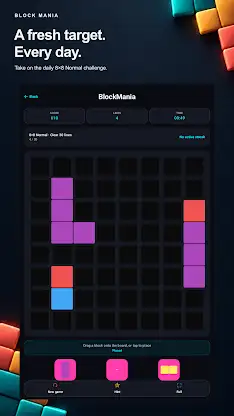 Block Mania screenshot 4