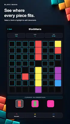Block Mania screenshot 3
