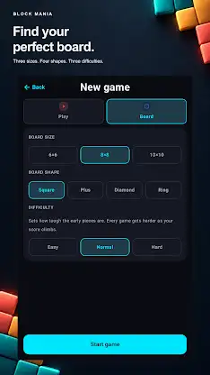 Block Mania screenshot 5