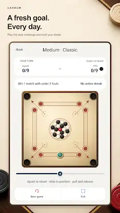 Carrom screenshot 7
