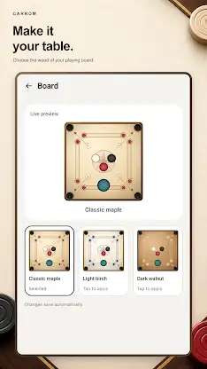Carrom screenshot 8