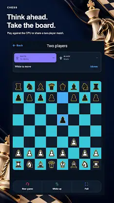 Chess screenshot 2