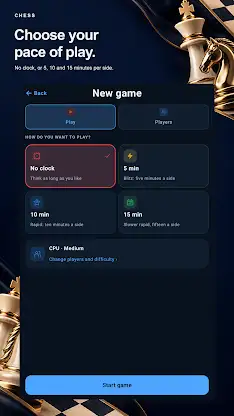 Chess screenshot 7