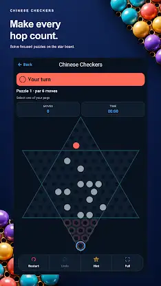 Chinese Checkers screenshot 8