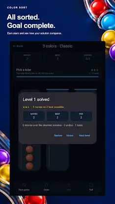 Color Sort screenshot 7