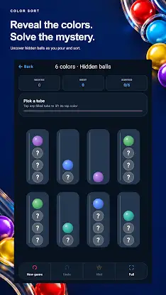 Color Sort screenshot 4