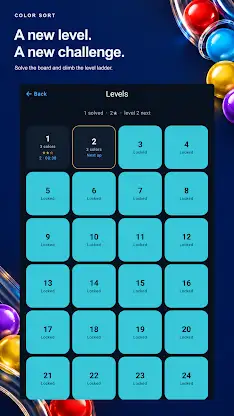 Color Sort screenshot 6