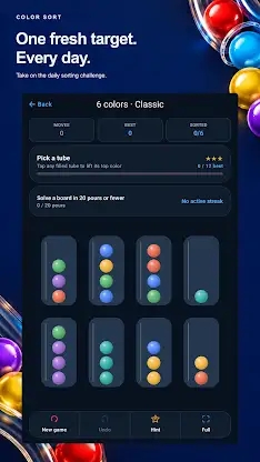 Color Sort screenshot 8