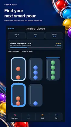 Color Sort screenshot 3