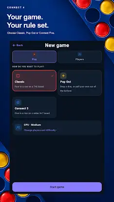 Connect 4 screenshot 7
