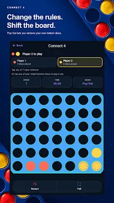 Connect 4 screenshot 4