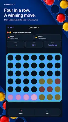 Connect 4 screenshot 8