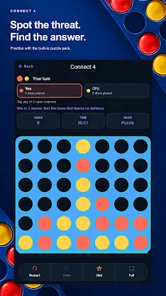 Connect 4 screenshot 6