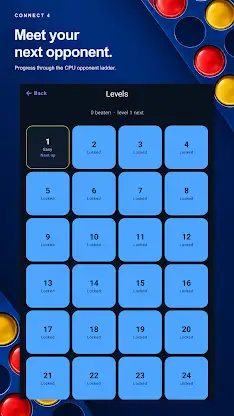 Connect 4 screenshot 5