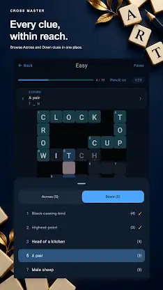 Cross Master screenshot 4