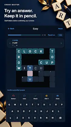 Cross Master screenshot 3