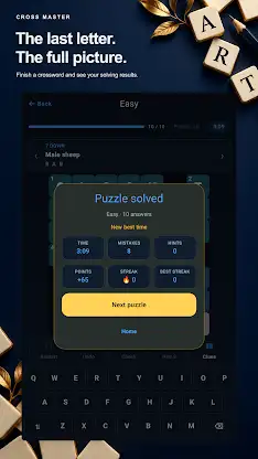 Cross Master screenshot 8
