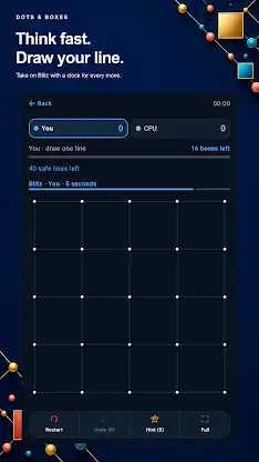 Dots And Boxes screenshot 7