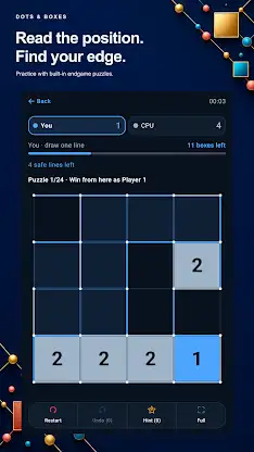 Dots And Boxes screenshot 6