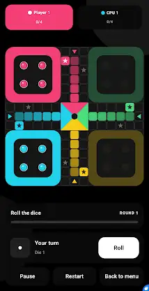 Ludo screenshot 3