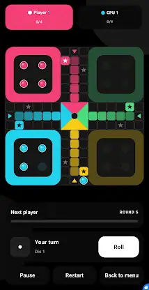 Ludo screenshot 2