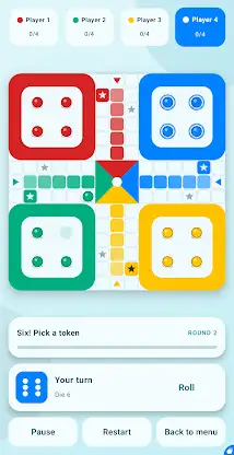 Ludo screenshot 4