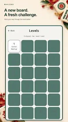 Mahjong screenshot 5