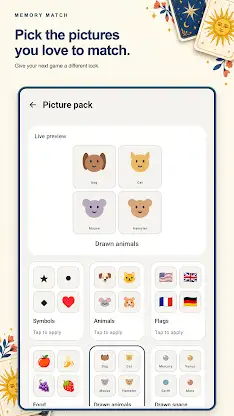 Memory Match screenshot 6