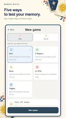 Memory Match screenshot 2