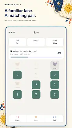 Memory Match screenshot 3