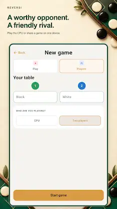 Reversi screenshot 4