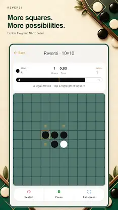 Reversi screenshot 5