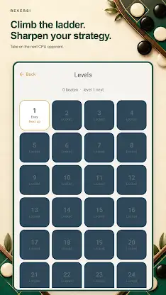 Reversi screenshot 7