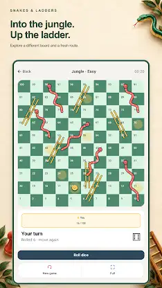 Snakes and Ladders screenshot 6