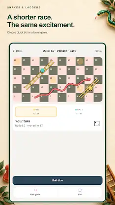 Snakes and Ladders screenshot 7