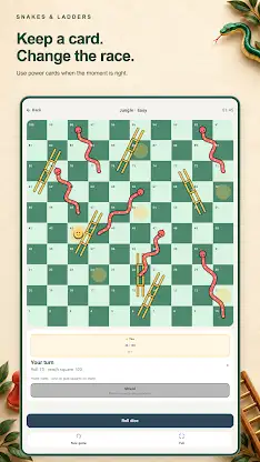 Snakes and Ladders screenshot 5