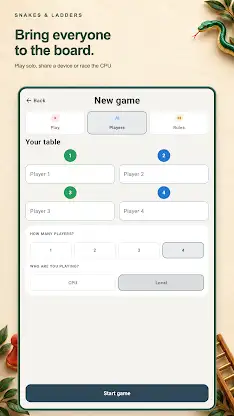 Snakes and Ladders screenshot 4