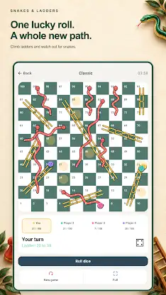 Snakes and Ladders screenshot 3