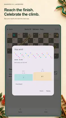 Snakes and Ladders screenshot 8