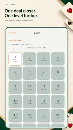 Solitaire screenshot 8