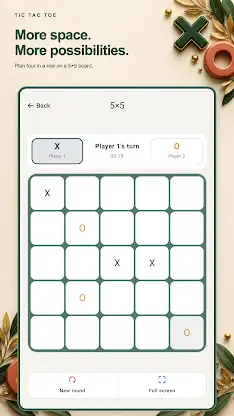 Tic Tac Toe screenshot 6