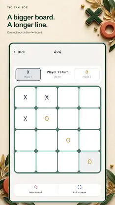 Tic Tac Toe screenshot 5
