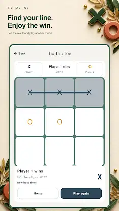 Tic Tac Toe screenshot 8